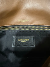 Load image into Gallery viewer, Saint Laurent YSL Shearling Calypso Bag
