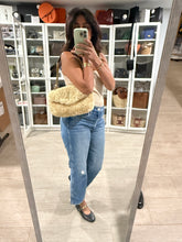 Load image into Gallery viewer, Saint Laurent YSL Shearling Calypso Bag
