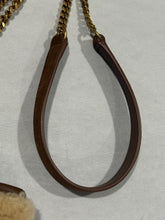 Load image into Gallery viewer, Saint Laurent YSL Shearling Suede Bucket Bag
