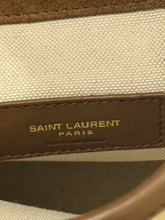 Load image into Gallery viewer, Saint Laurent YSL Shearling Suede Bucket Bag
