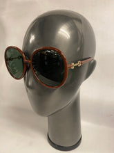 Load image into Gallery viewer, Gucci Resin Round Sunglasses
