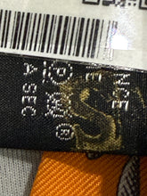 Load image into Gallery viewer, Hermes Epaulettes de Gala Twilly Logo Scarf
