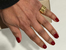 Load image into Gallery viewer, Bvlgari B Zero Yellow Gold Ring Size 48
