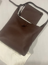 Load image into Gallery viewer, The Row Blake Chocolate Brown Tote Bag
