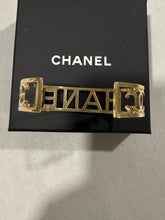 Load image into Gallery viewer, Chanel CC 2016 Goldtone Cuff
