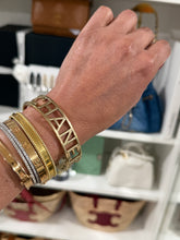 Load image into Gallery viewer, Chanel CC 2016 Goldtone Cuff
