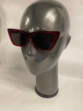 Load image into Gallery viewer, Saint Laurent Red Sunglasses
