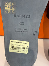 Load image into Gallery viewer, Hermes Izmir Two Tone  Mens Slides Sandals
