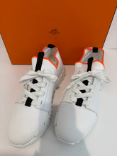 Load image into Gallery viewer, Hermes Depart White Mens Sneakers
