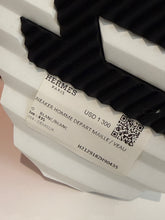Load image into Gallery viewer, Hermes Depart White Mens Sneakers
