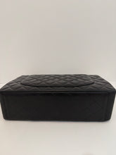 Load image into Gallery viewer, Chanel Vintage Black Lambskin Maxi
