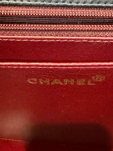 Load image into Gallery viewer, Chanel Vintage Black Lambskin Maxi
