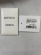 Load image into Gallery viewer, Bottega Veneta Black Small Intreciatto Leather Top Handle Handbag
