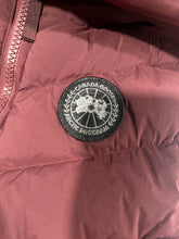 Load image into Gallery viewer, Canada Goose Hooded Down Puffer Vest
