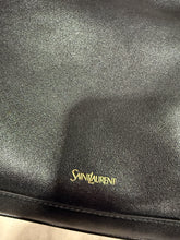 Load image into Gallery viewer, Saint Laurent YSL Black Shoulder Bag
