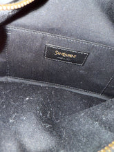 Load image into Gallery viewer, Saint Laurent YSL Black Shoulder Bag
