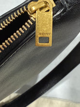 Load image into Gallery viewer, Saint Laurent YSL Black Shoulder Bag
