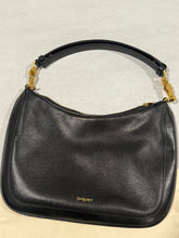 Load image into Gallery viewer, Saint Laurent YSL Black Shoulder Bag
