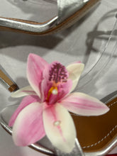 Load image into Gallery viewer, Alameda Turquesa 110mm Prudence Sandals
