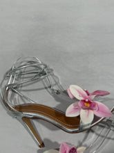 Load image into Gallery viewer, Alameda Turquesa 110mm Prudence Sandals
