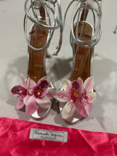 Load image into Gallery viewer, Alameda Turquesa 110mm Prudence Sandals
