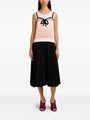 Load image into Gallery viewer, Marni Pleated Midi Dress w/Bow 46IT/10US
