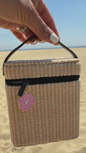 Load and play video in Gallery viewer, Chanel CC Beauty Les Beiges 2026 Wicker Set
