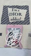 Load and play video in Gallery viewer, Dior 3 Piece Mystery 1 Nailpolish, 1 Lipstick, 1 Tote Set
