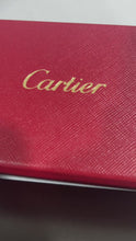 Load and play video in Gallery viewer, Cartier Rimless Panthere Sunglasses
