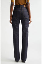 Load image into Gallery viewer, Saint Laurent Indigo Raw Straight Leg Jeans
