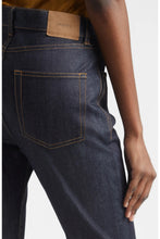 Load image into Gallery viewer, Saint Laurent Indigo Raw Straight Leg Jeans
