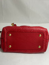 Load image into Gallery viewer, Louis Vuitton Red Speedy Bandouliere
