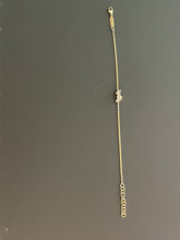 Load image into Gallery viewer, Kalan by Suzanne Yellow 14K Diamond Topaz Bracelet
