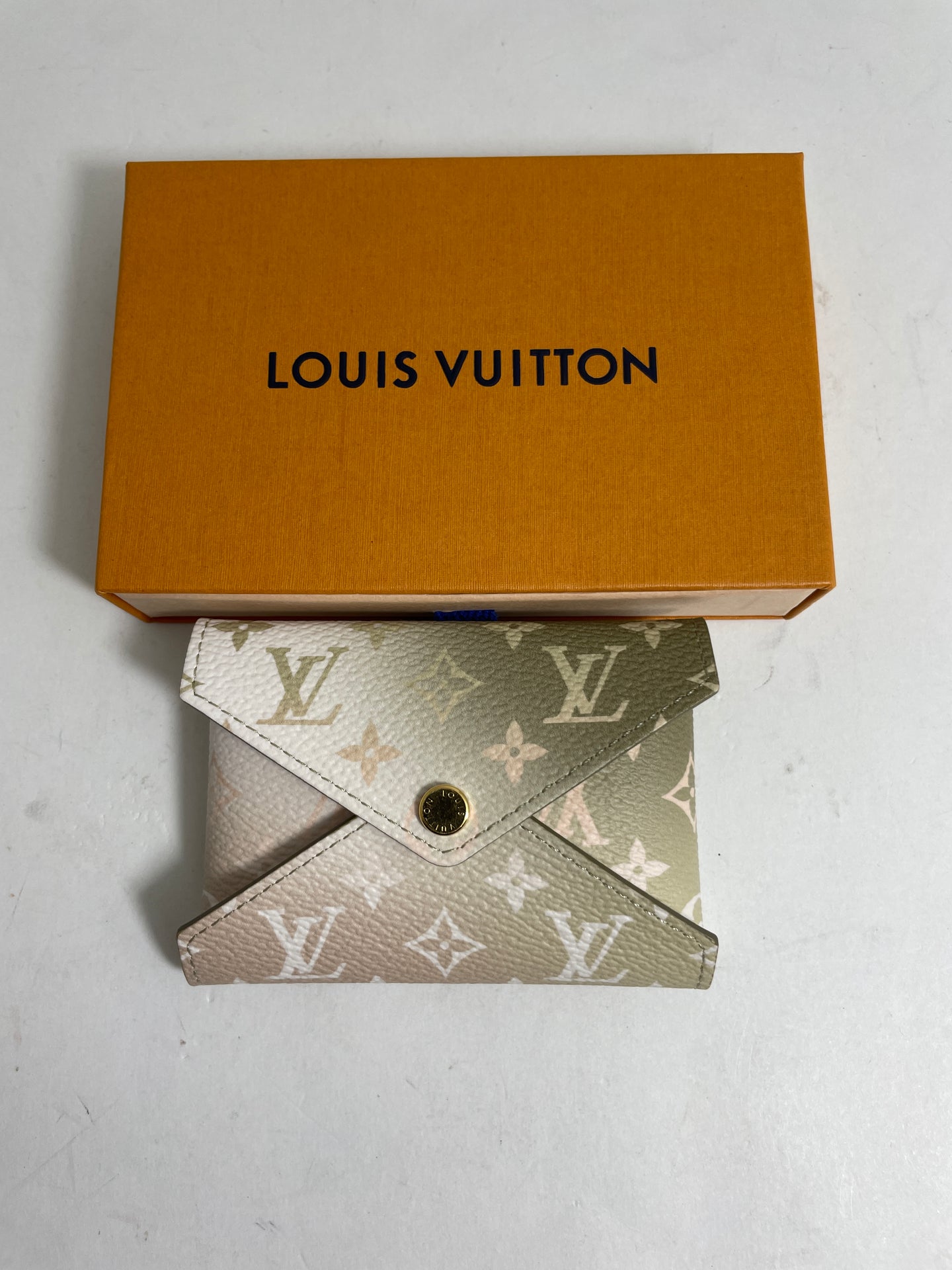 Louis Vuitton Monogram Kirigami Small