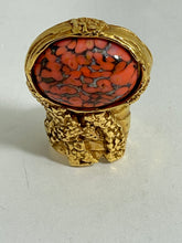 Load image into Gallery viewer, YSL Saint Laurent Arty RIng
