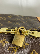 Load image into Gallery viewer, Louis Vuitton Monogram Coated Canvas Keepall Luggage
