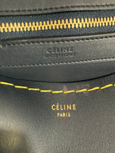 Load image into Gallery viewer, Celine Navy Calfskin Orb Bag

