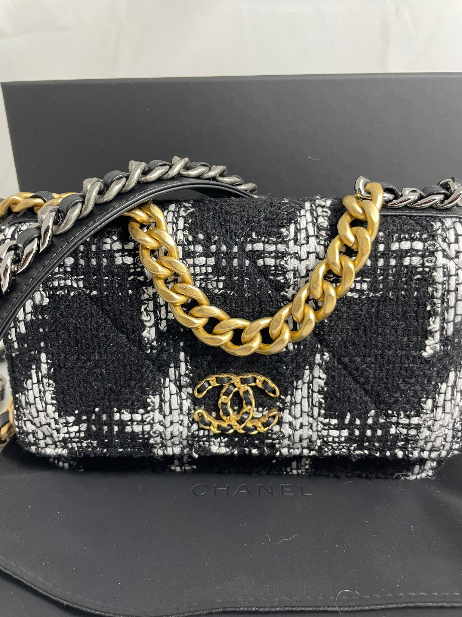 CHANEL 22K BAG COLLECTION WITH PRICE
