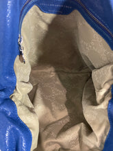 Load image into Gallery viewer, Stella McCartney Falabella Blue Shaggy Deer Bag

