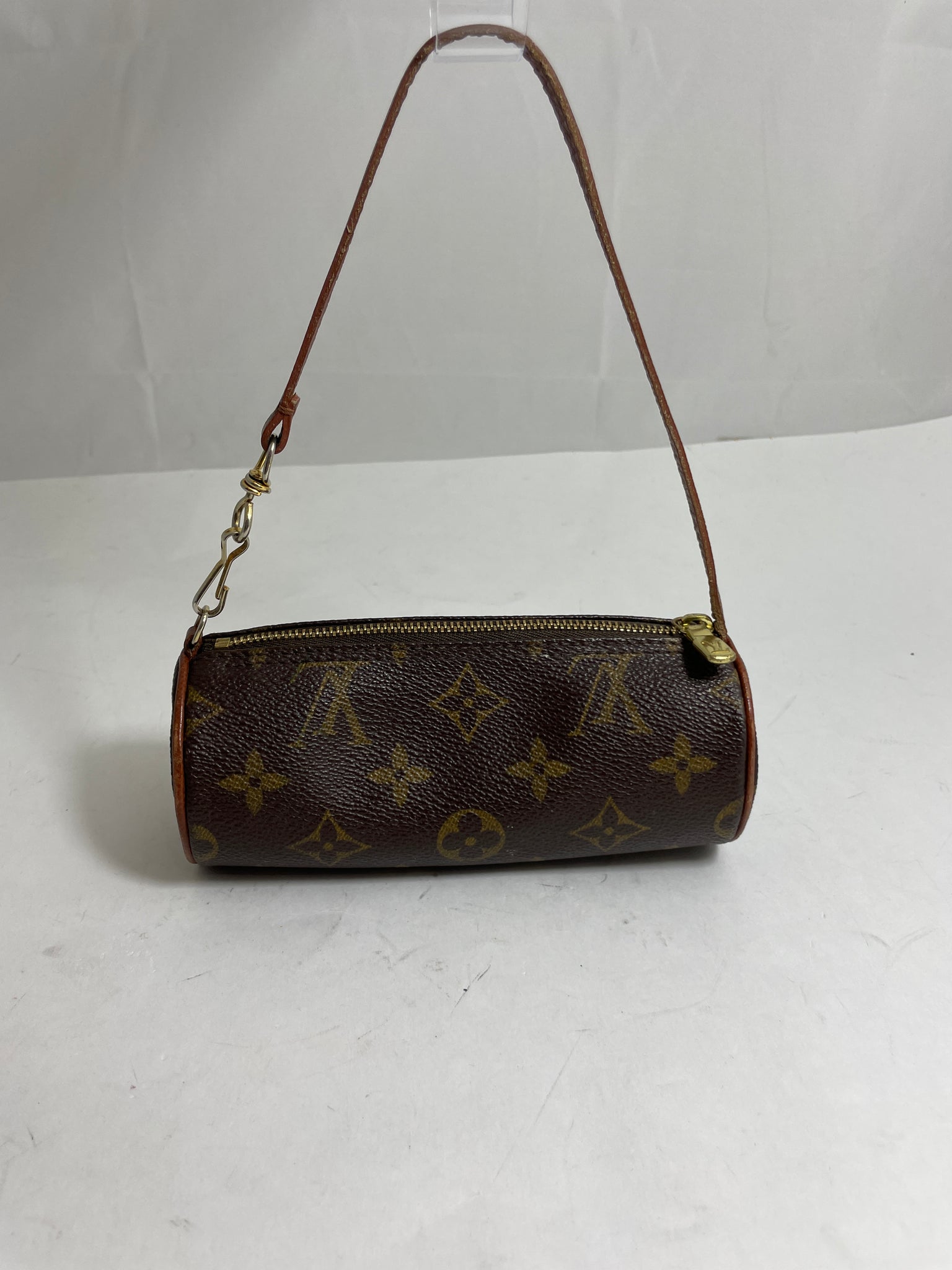 Louis Vuitton Monogram Mini Papillon Bag – The Millionaires Closet