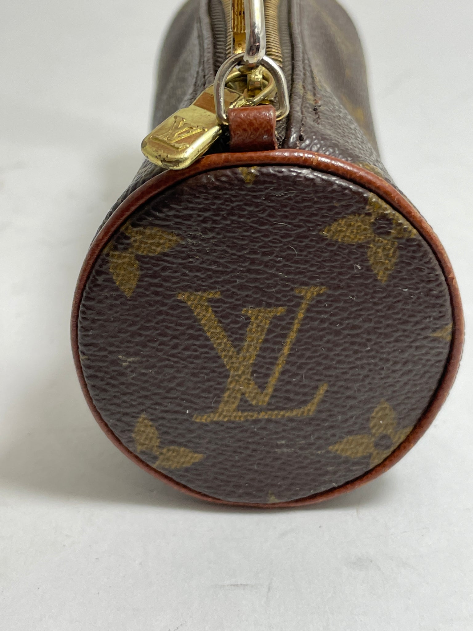 Louis Vuitton Monogram Papillon Mini - 5 For Sale on 1stDibs