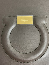 Load image into Gallery viewer, Salvatore Ferragamo Chocolate Pink Clutch Wristlet
