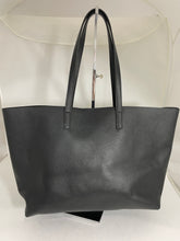 Load image into Gallery viewer, Versace Black Leather Tote Bag
