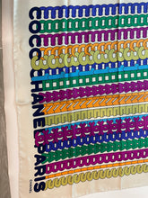 Load image into Gallery viewer, Chanel 21K Coco Ecru With Multicolor Scarf
