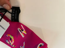 Load image into Gallery viewer, Chanel 21K Pink Multicolor Twilly Scarf
