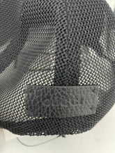 Load image into Gallery viewer, Gucci Nylon Monogram Black Baseball Hat
