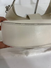 Load image into Gallery viewer, Gucci Dionysus Striped White Leather Hobo Bag
