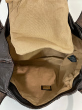 Load image into Gallery viewer, Fendi Monogram FF Zucca Spy Hobo Bag
