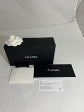 Load image into Gallery viewer, Chanel Gray Coco Mark Sunglasses

