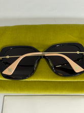 Load image into Gallery viewer, Gucci Tortoise Shell Sunglasses
